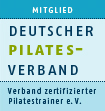 Logo Deutscher Pilates-Verband